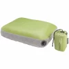 Cocoon Air-Core Pillow Ultralight 28 Cm X 35 Cm Reiskussen 1 Cocoon Air-Core Pillow Ultralight 28 Cm X 35 Cm Reiskussen -Bo-Camp Winkel reiskussen cocoon ultralight groen 28x35