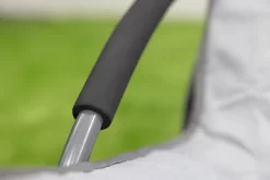 Kampa Sandy Low Chair Fog Vouwstoel - Grijs -Bo-Camp Winkel sandylowchair5