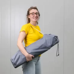 Kampa Sandy Low Chair Fog Vouwstoel - Grijs -Bo-Camp Winkel sandylowchair7