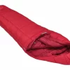 Vaude Sioux 800 SYN Slaapzak - Rood -Bo-Camp Winkel sioux 800 rood