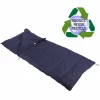 Polydaun Stormvogel EcoComfort Slaapzak - Blauw 1 Polydaun Stormvogel EcoComfort Slaapzak - Blauw -Bo-Camp Winkel stormvogel eco light
