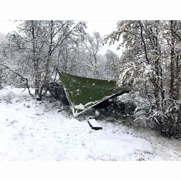 Ticket To The Moon Tarp - Green 5 Ticket To The Moon Tarp - Green - Afbeelding 3