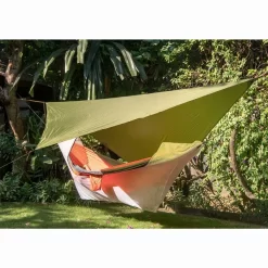 Ticket To The Moon Tarp - Green 8 Ticket To The Moon Tarp - Green -Bo-Camp Winkel tarp2