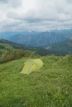 Vango Soul 200 Tunneltent - 2 Persoons -Bo-Camp Winkel vango soul 100 2