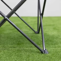 Kampa XL High Back Chair Fog Vouwstoel - Grijs -Bo-Camp Winkel xlhighbackfog7