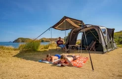 Zempire Aero TL Pro Opblaasbare Tent - 5 Persoons -Bo-Camp Winkel zempire aero tl pro opblaasbare tent 12