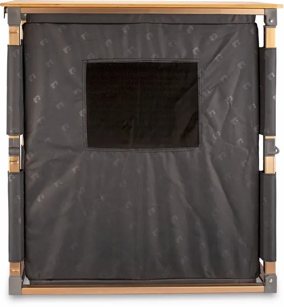 Zempire Eco Fold Single V2 Opvouwbare Campingkast - Enkel - Afbeelding 7