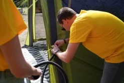 Zempire Evo TL V2 Opblaasbare Tent - 5 Persoons -Bo-Camp Winkel zempire evo tl v2 14 1