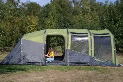 Zempire Evo TL V2 Opblaasbare Tent - 5 Persoons -Bo-Camp Winkel zempire evo tl v2 20