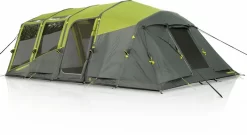 Zempire Evo TL V2 Opblaasbare Tent - 5 Persoons -Bo-Camp Winkel zempire evo tl v2 opblaasbare tent 14