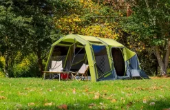 Zempire Evo TM V2 Opblaasbare Tent - 4 Persoons -Bo-Camp Winkel zempire evo tm v2 opblaasbare tent 15