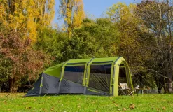 Zempire Evo TM V2 Opblaasbare Tent - 4 Persoons -Bo-Camp Winkel zempire evo tm v2 opblaasbare tent 16