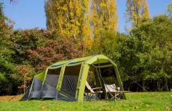 Zempire Evo TM V2 Opblaasbare Tent - 4 Persoons -Bo-Camp Winkel zempire evo tm v2 opblaasbare tent 17