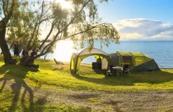 Zempire Evo TM V2 Opblaasbare Tent - 4 Persoons -Bo-Camp Winkel zempire evo tm v2 opblaasbare tent 19