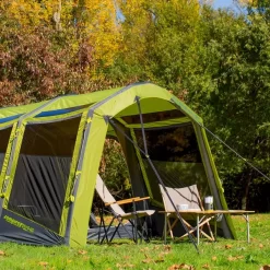 Zempire Evo TM V2 Opblaasbare Tent - 4 Persoons -Bo-Camp Winkel zempire evo tm v2 opblaasbare tent 20