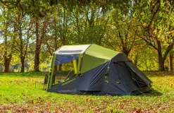 Zempire Evo TS Opblaasbare Tent - 4 Persoons -Bo-Camp Winkel zempire evo ts opblaasbare tent 11