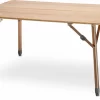 Zempire Kitpac V2 Campingtafel - Groot - 100 X 65 - Bamboe -Bo-Camp Winkel zempire kitpac v2 campingtafel groot 7