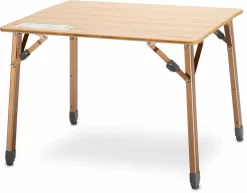 Zempire Kitpac V2 Campingtafel - Standaard - 65 X 50 - Bamboe 14 Zempire Kitpac V2 Campingtafel - Standaard - 65 X 50 - Bamboe -Bo-Camp Winkel zempire kitpac v2 campingtafel standaard 1