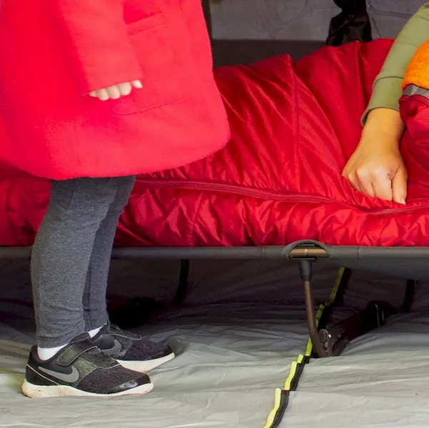 Zempire W Leg V2 Ligbed 8 Zempire W Leg V2 Ligbed - Afbeelding 6