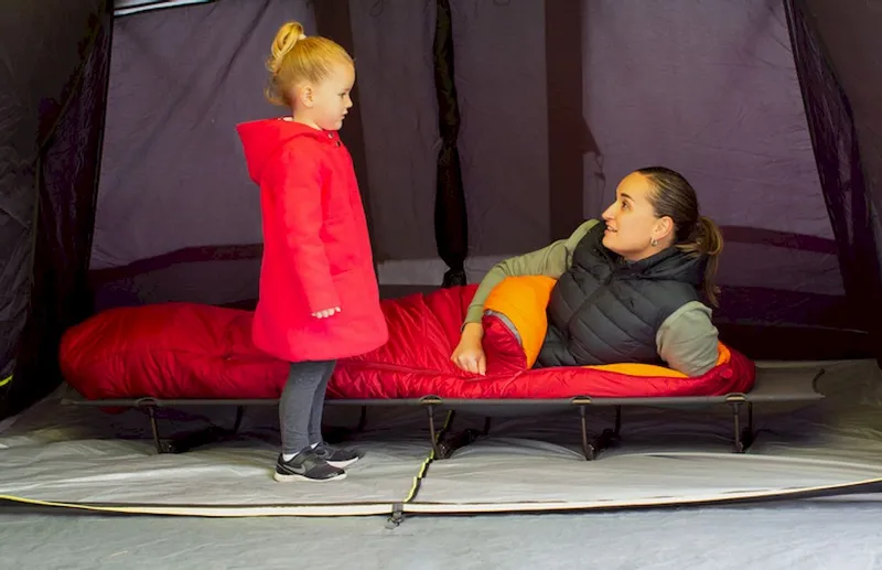 Zempire W Leg V2 Ligbed 9 Zempire W Leg V2 Ligbed - Afbeelding 7