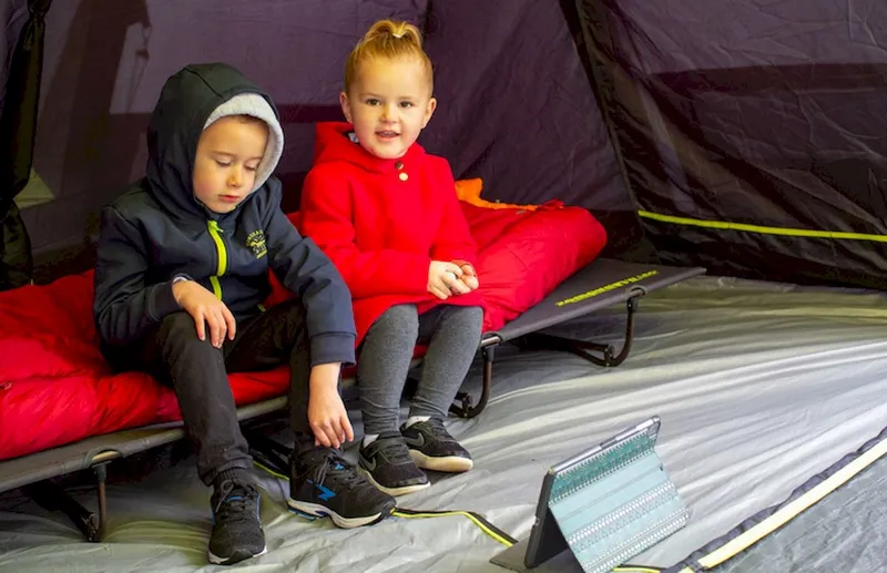 Zempire W Leg V2 Ligbed 10 Zempire W Leg V2 Ligbed - Afbeelding 8