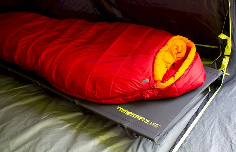 Zempire W Leg V2 Ligbed 7 Zempire W Leg V2 Ligbed - Afbeelding 5