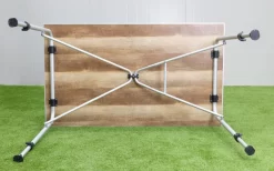 Dometic Zero Light Oak Large Campingtafel - 120 X 70 Cm 13 Dometic Zero Light Oak Large Campingtafel - 120 X 70 Cm -Bo-Camp Winkel zerolightoaklarge 2