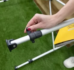 Dometic Zero Light Oak Large Campingtafel - 120 X 70 Cm 17 Dometic Zero Light Oak Large Campingtafel - 120 X 70 Cm -Bo-Camp Winkel zerolightoaklarge 7